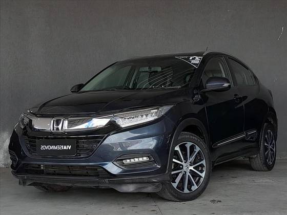 HONDA HR-V 1.8 16V FLEX EXL 4P AUTOMÁTICO HONDA HR-V 1.8 16V FLEX EXL 4P AUTOMÁTICO